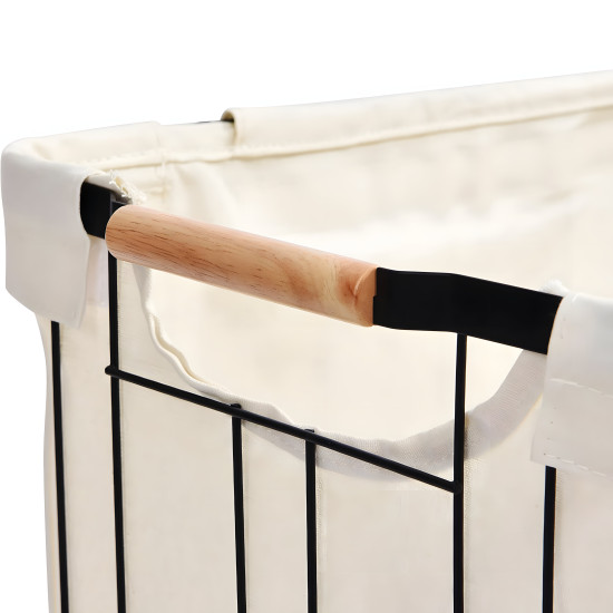 Metal Laundry Basket